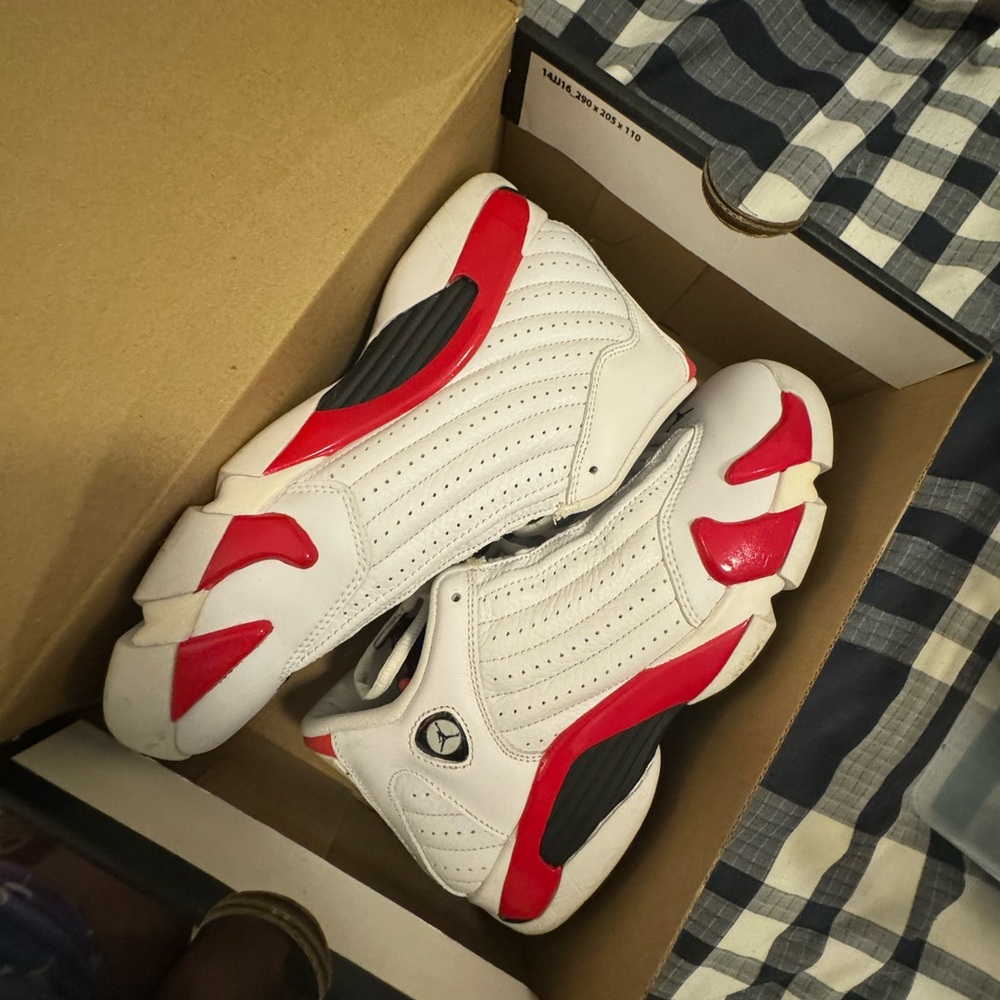 Retro Jordan 14